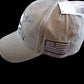 2nd Amendment Hat Embroidered  Polo Baseball Cap Relaxed Fit