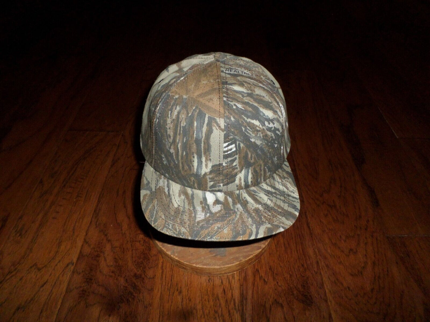 NEW REALTREE CAMOUFLAGE HAT HUNTING BALL CAP ADJUSTABLE SNAPBACK