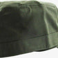 Military Army Style OD Green Combat BDU Hat 100% Cotton BDU Cap