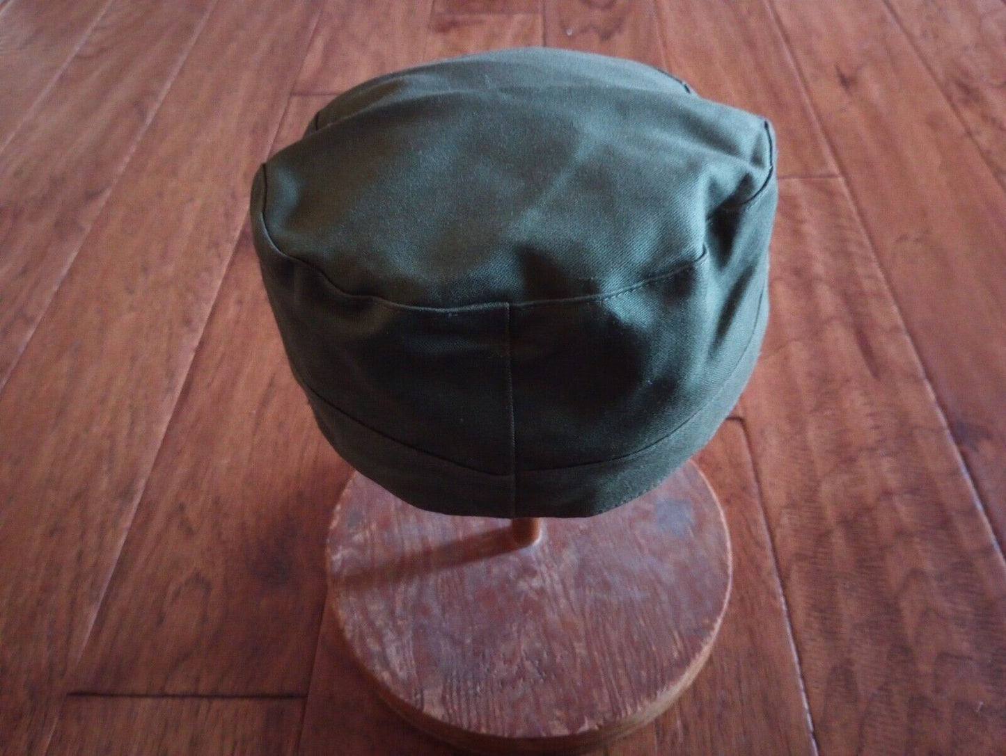 U.S ARMY STYLE M-51 HAT MILITARY WINTER COLD WEATHER CAP EAR FLAPS SIZE LARGE