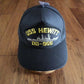 USS HEWITT DD-966 NAVY SHIP HAT U.S MILITARY OFFICIAL BALL CAP U.S.A MADE
