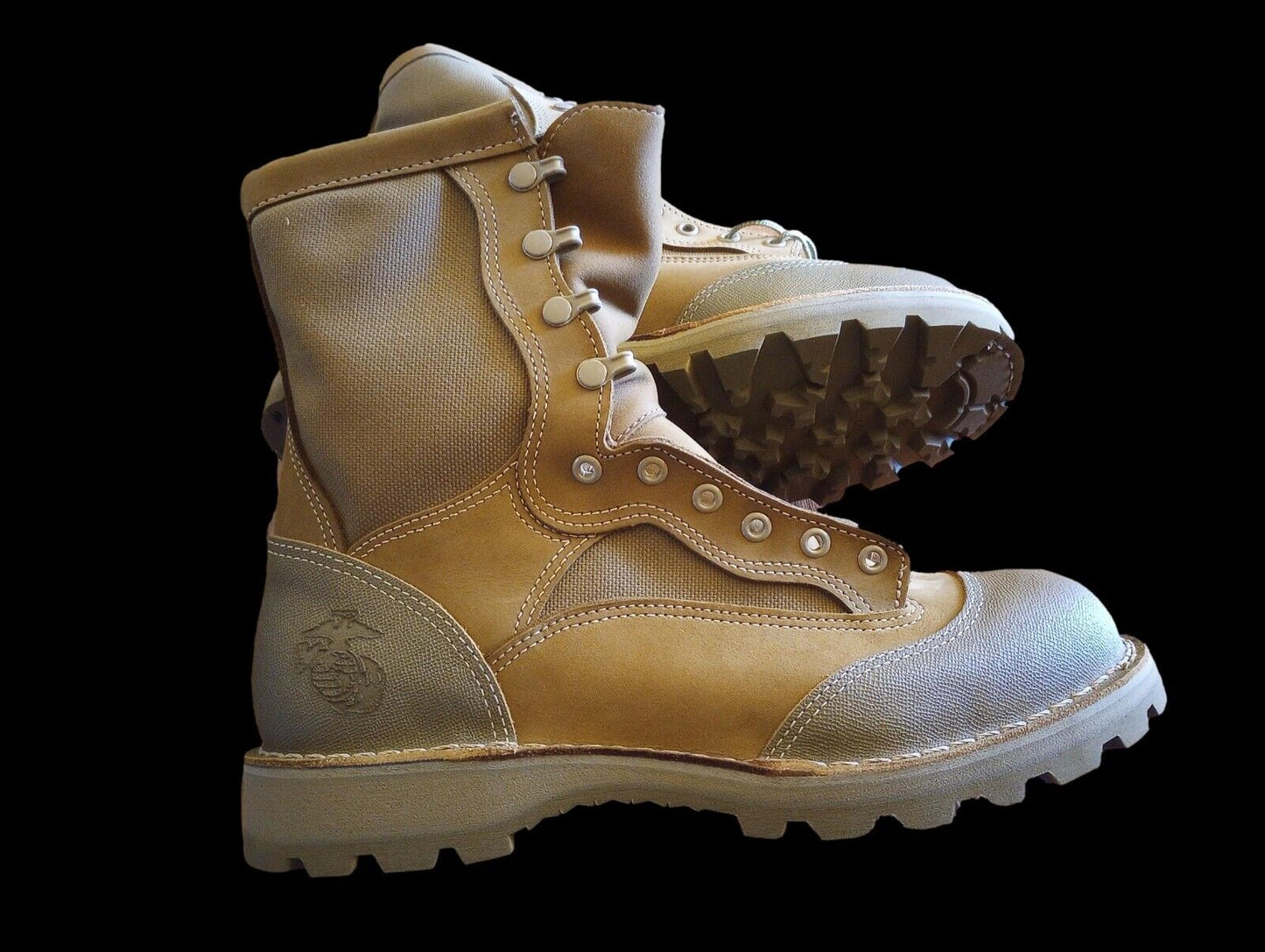 DANNER USMC RAT GORE-TEX BOOT TEMPERATE WEATHER MILITARY ISSUE NEW USA MADE