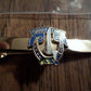 U.S MILITARY 7th CAVALRY CAV GARRY OWENS TIE BAR TIE TAC MADE IN THE U.S.A