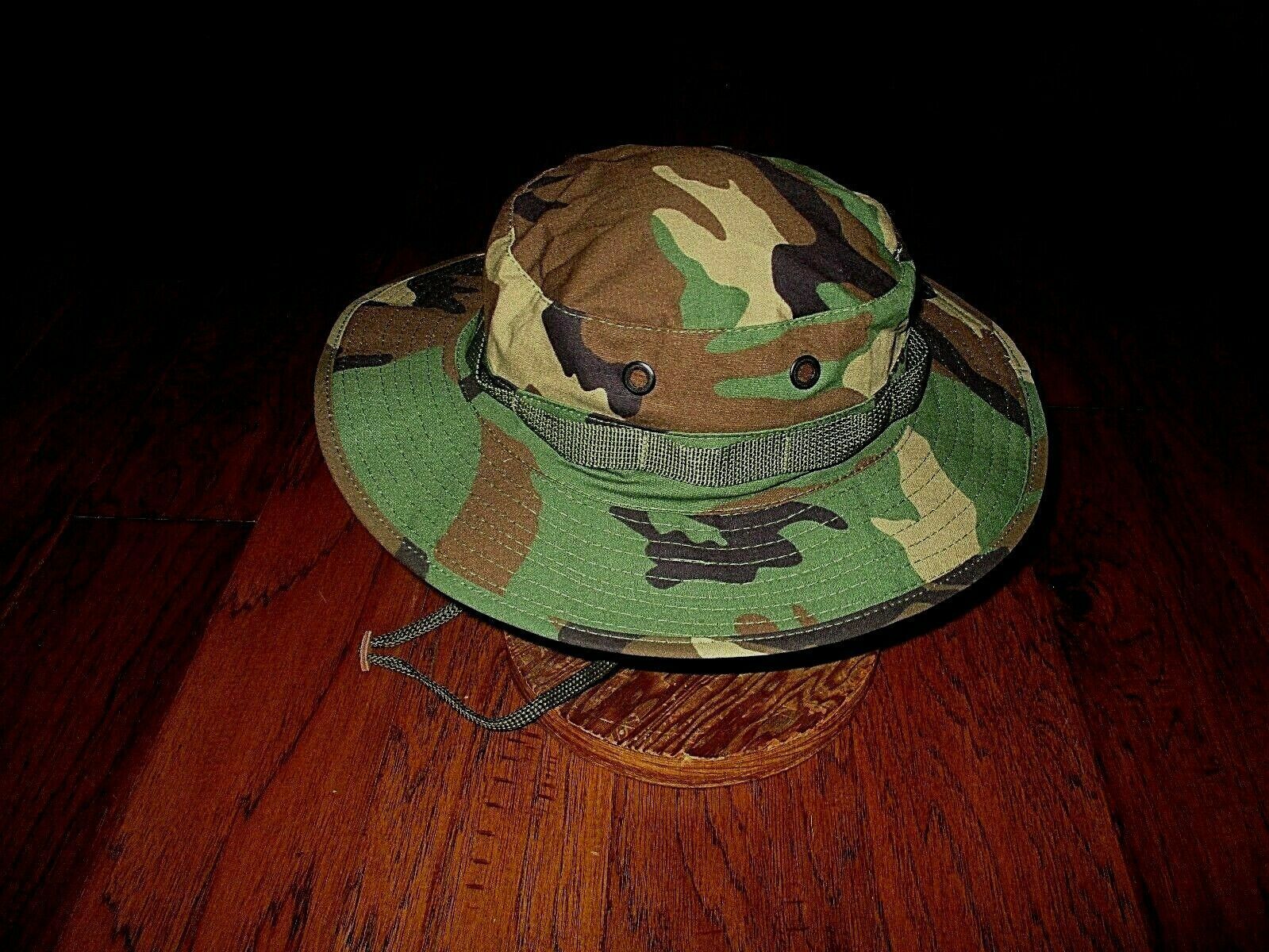Camo Sun Hat Export U.S Army Hat