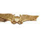 U.S MILITARY NAVY FLIGHT OFFICER TIE BAR OR TIE TAC CLIP ON TYPE U.S MADE