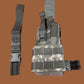 US MILITARY HOLSTER AMBIDEXTROUS BERETTA 92F/M9 DROP LEG NOS