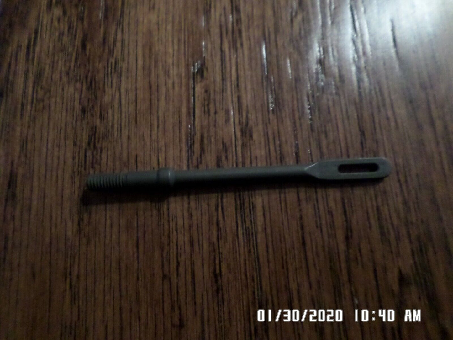 SMALL ARMS CLEANING ROD SWAB PATCH HOLDER SECTION CAL .223 1005-00-937-2250