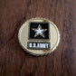 U.S ARMY 173rd AIRBORNE CHALLENGE COIN NEW IN PACKAGE COLLECTOR'S SERIES