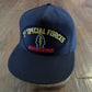 U.S MILITARY ARMY 1ST SPECIAL FORCES AIRBORNE HAT BALL CAP USA MADE
