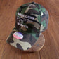 BLACK GUNS MATTER 6 PANEL CAP EMBROIDERED HAT CAMOUFLAGE 2nd AMENDMENT