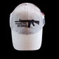 I Plead The 2nd Amendment Hat Embroidered  Polo Baseball Cap Relaxed Fit