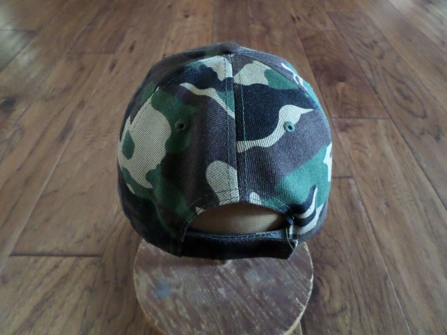 2nd AMENDMENT HAT DON'T TREAD ON MY FREEDOM CAP EMBROIDERED CAMOUFLAGE