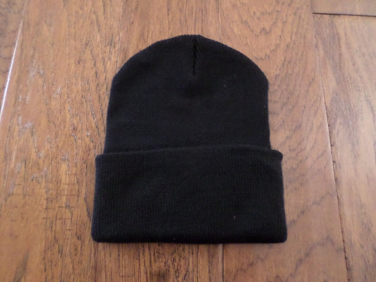 U.S MILITARY STYLE MARINE CORPS EGA BEANIE 2 PLY COLD WEATHER WATCH CAP USMC