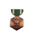 U.S MILITARY NAVY COMMENDATION MEDAL HAT LAPEL PIN MINIATURE SIZE 1 1/8" NEW
