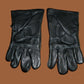 U.S MILITARY ISSUE D3A GENUINE LEATHER GLOVES COLD WET WEATHER SIZE 5 LARGE
