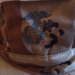 MARINE CORPS ISSUE UTILITY HAT U.S.M.C DIGITAL DESERT CAP SIZE X-LARGE 7 3/4
