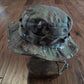 MULTICAM ARMY CAMOUFLAGE BOONIE HAT RIP STOP TYPE II HOT WEATHER HAT MEDIUM
