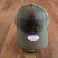 DON'T TREAD ON ME 6 PANEL CAP EMBROIDERED HAT 2nd AMENDMENT