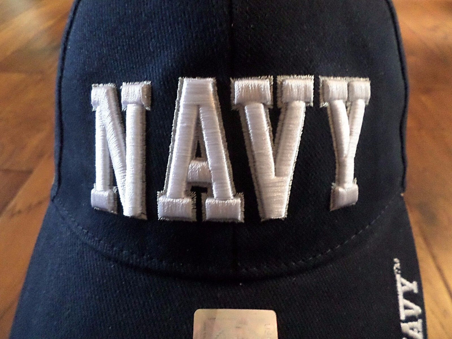 NEW U.S MILITARY NAVY EMBROIDERED HAT BASEBALL CAP OFFICIAL LICENSED HATS