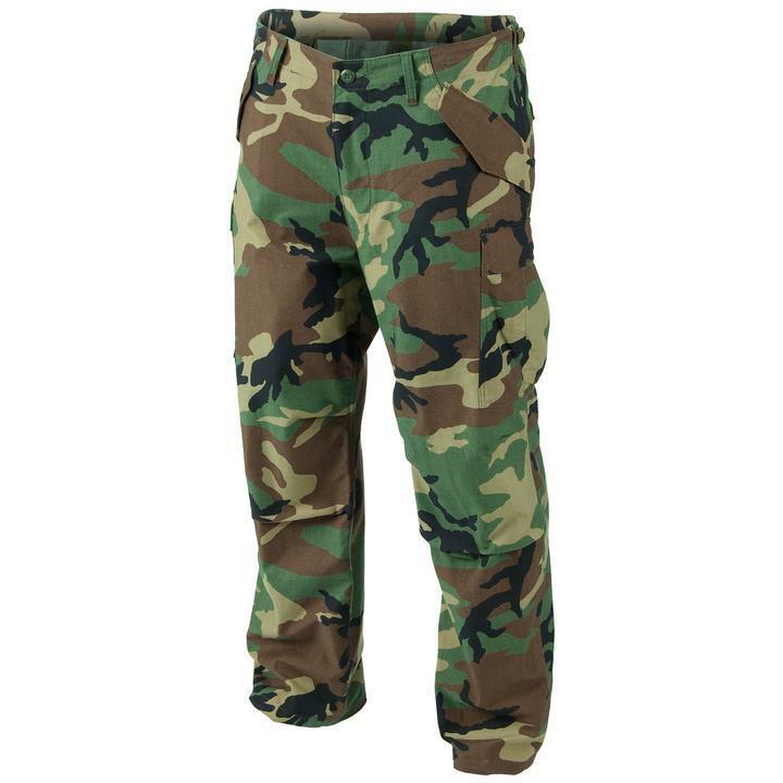 Military issue bdu on sale pants