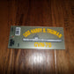 U.S MILITARY NAVY SHIP USS HARRY S. TRUMAN CVN-75 WINDOW DECAL BUMPER STICKER