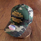 2nd AMENDMENT HAT FEAR THE GOVERNMENT CAP EMBROIDERED CAMOUFLAGE