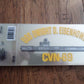 U.S MILITARY NAVY USS DWIGHT D. EISENHOWER CVN-69 WINDOW DECAL BUMPER STICKER