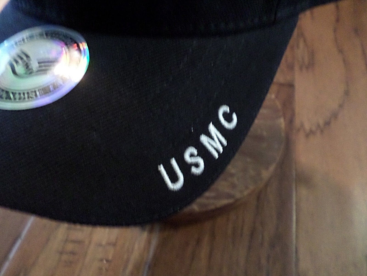 New U.S Military USMC Semper Fi Hat 3-D Embroidered Legend Baseball Cap Marines