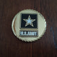 U.S ARMY 173rd AIRBORNE CHALLENGE COIN NEW IN PACKAGE COLLECTOR'S SERIES