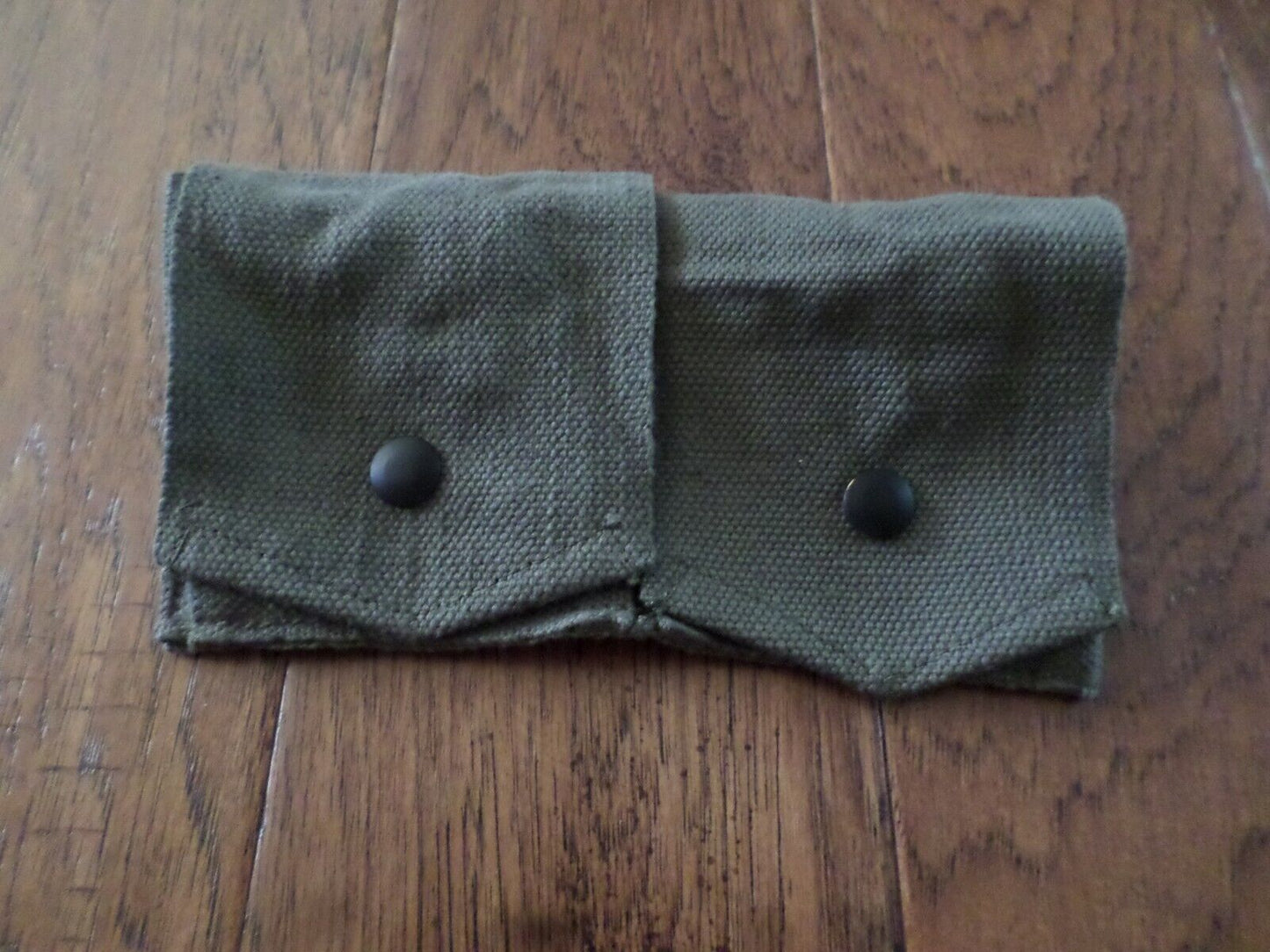 FRENCH MAS 49/56 10RD MAGAZINE AMMO POUCH CANVAS G22 MAS 36 RIFLE