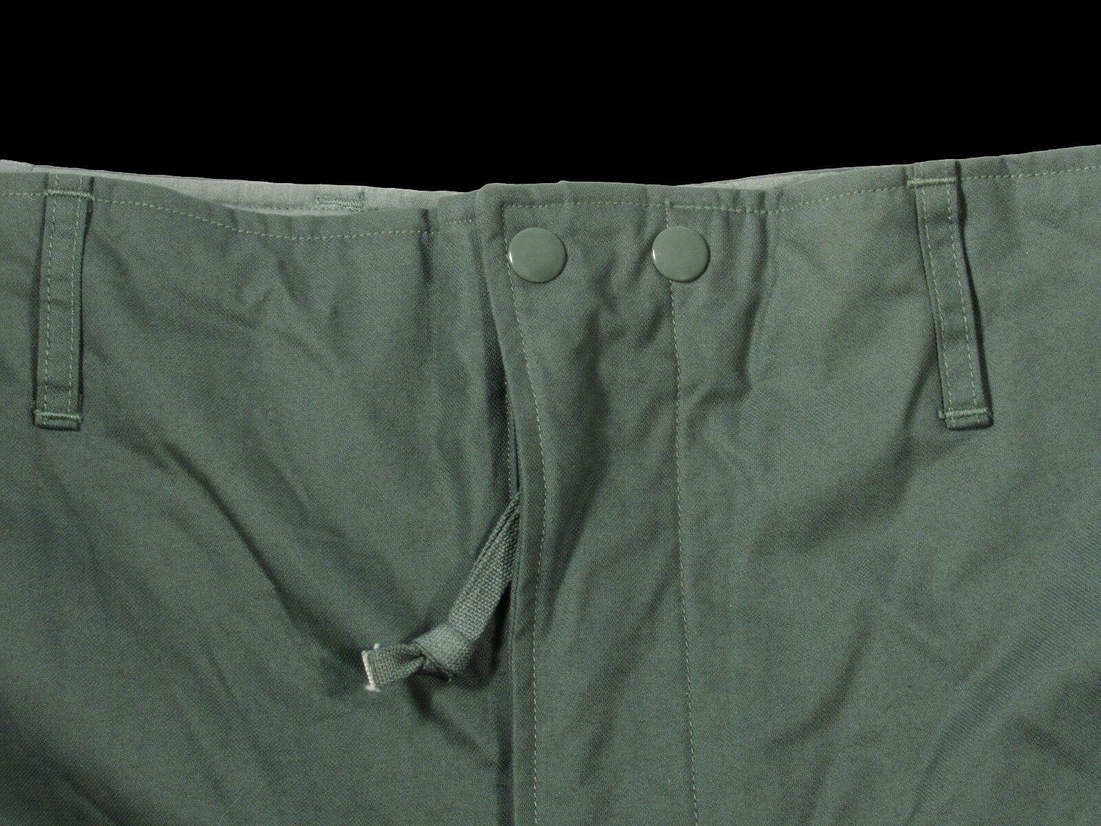 パンツ TROUSER INTERMEDIATE COLD WEATHER U.S. G.I. Extreme Cold Weather System Gen III Waterproof Pants