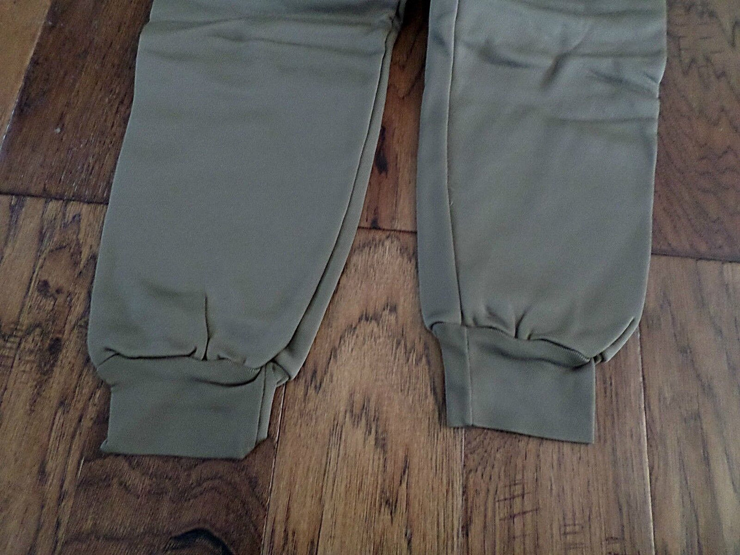 GENUINE U.S MILITARY ARMY COLD WEATHER POLYPROPYLENE UNDER PANTS X-LARGE