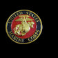U.S MARINE CORPS 2nd DIVISION CHALLENGE COIN NEW IN PACKAGE COLLECTOR'S SERIES