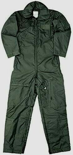 New Military issue Cold Weather flyer's flight coveralls CWU-64/P 100% Aramid