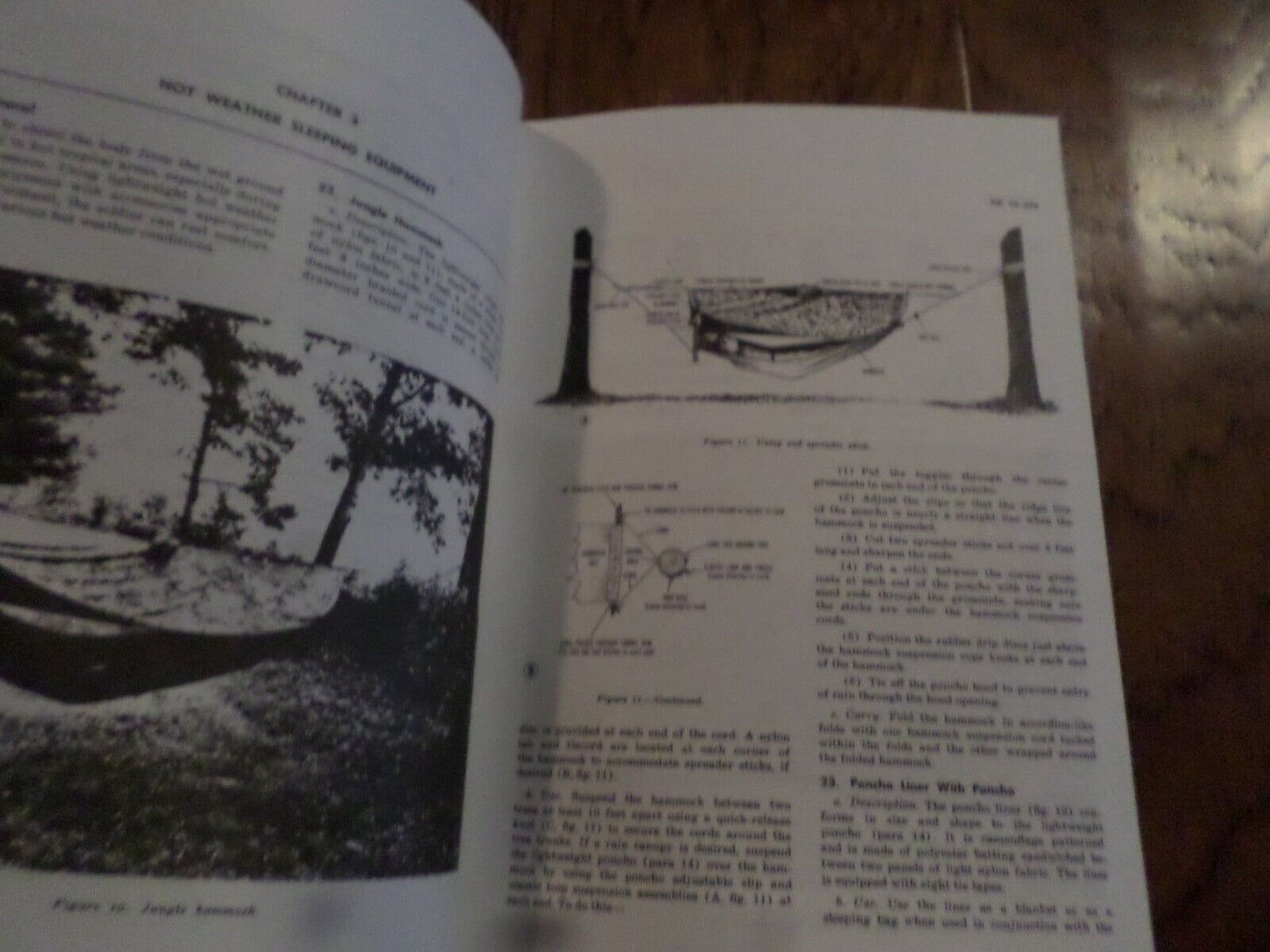 U.S ARMY SOLDIER'S HANDBOOK HOT WEATHER CLOTHING & EQUIPMENT TM 10-276