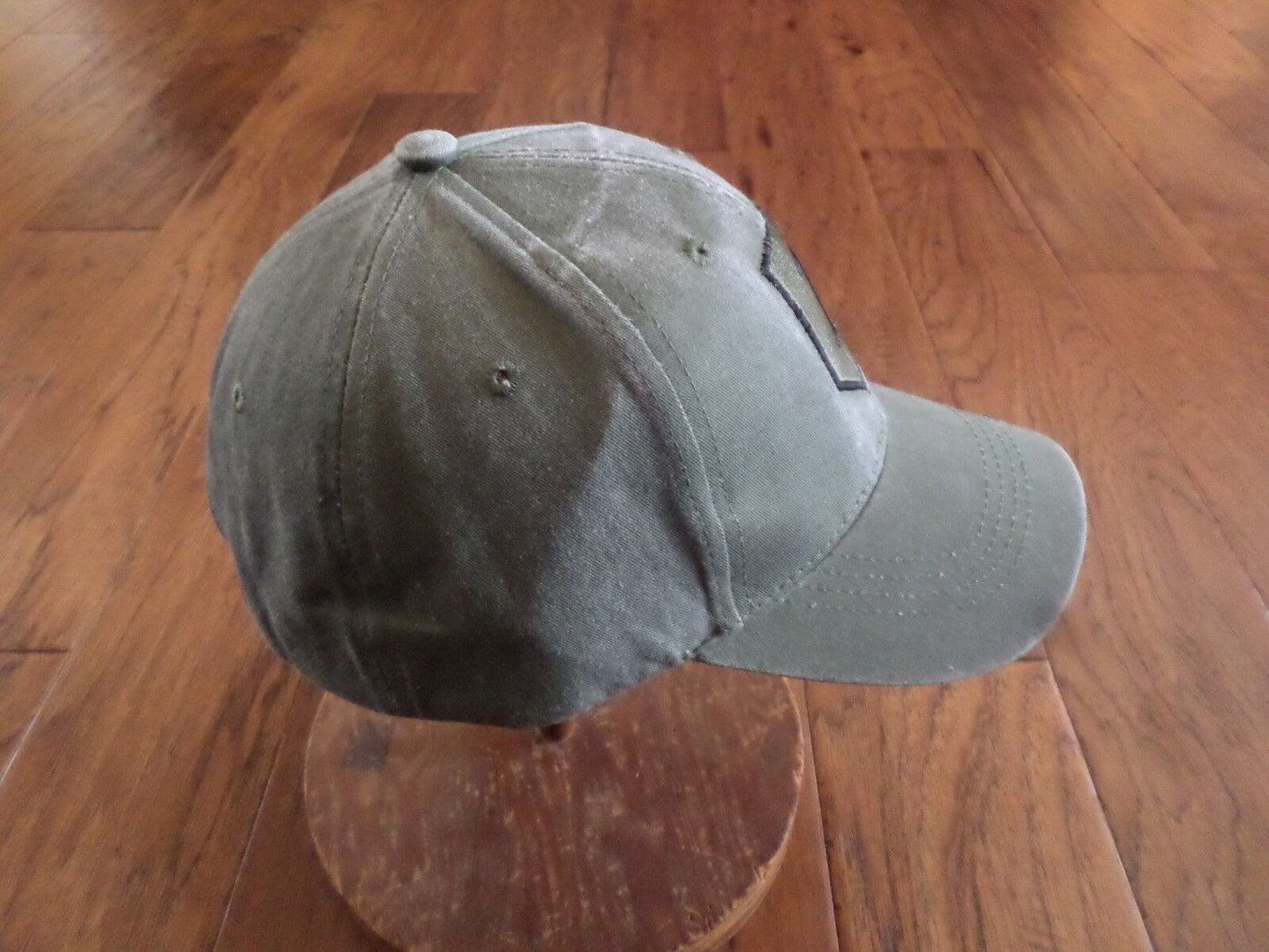 U.S MILITARY ARMY 1st INFANTRY DIVISION HAT STONEWASHED BASEBALL CAP