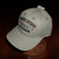 U.S MILITARY DESERT STORM VETERAN HAT MILITARY OFFICIAL CAP OD GREEN USA MADE