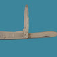 CAMILLUS  MILITARY ARMY STYLE POCKET KNIFE DURA-TOOL STAINLESS STEEL NEW US MADE