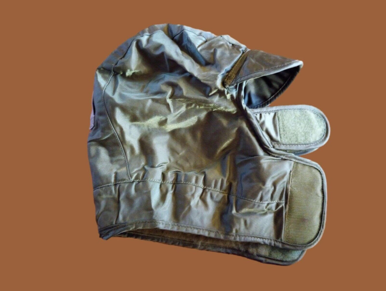 GENUINE MILITARY EXTREME COLD WEATHER IMPERMEABLE HOOD LINED – Clay's ...