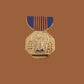 U.S MILITARY ARMY SOLDIERS MEDAL HAT LAPEL PIN MINIATURE SIZE 1 1/8" NEW