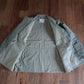 US MILITARY M43 FIELD JACKET M-1943 OD GREEN SIZE 52 XXX LARGE WWII REPRODUCTION