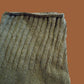 NEW MILITARY ISSUE CUSHION SOLE WOOL BLEND SOCKS U.S.A MADE OD GREEN LARGE