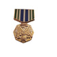 U.S MILITARY ARMY ACHIEVEMENT MEDAL HAT LAPEL PIN MINIATURE SIZE 1- 3/16" NEW