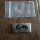 U.S MILITARY ARMY SNIPER METAL MONEY CLIP U.S.A MADE NEW IN BAGS