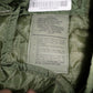 NEW MILITARY ISSUE M-65 FIELD JACKET LINER QUILTED COAT LINER X LARGE USA MADE