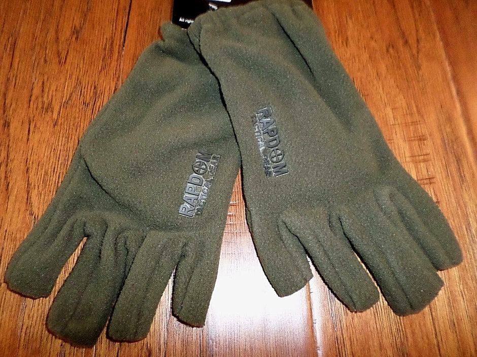 Open Finger Gloves – Clay's Military