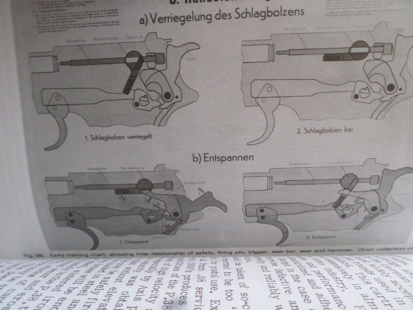 Walther P-38 Pistol book operators manual maintenance repairs history