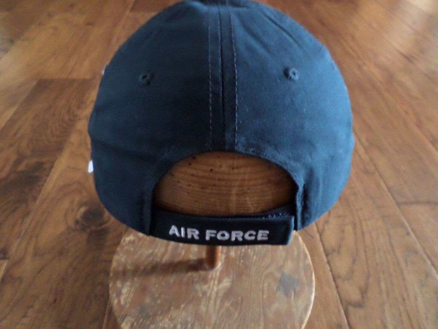 U.S MILITARY AIR FORCE VETERAN HAT EMBROIDERED OFFICIAL AIR FORCE BALL CAP