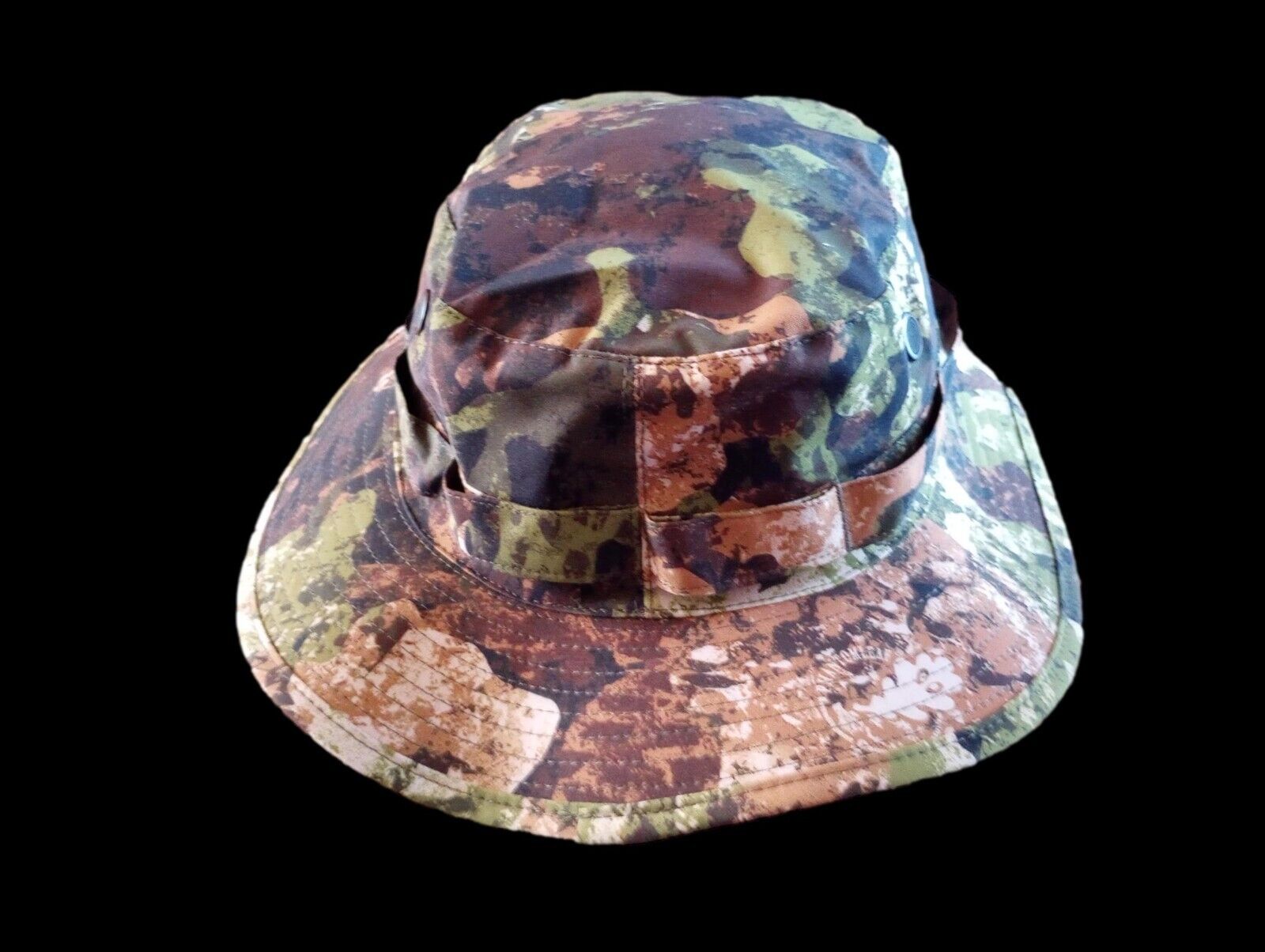 Cappello Boonie OD Green Trilam Nylon Large – Impermeabile E Ventilato Per Uomo - Foto 2