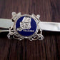 U.S MILITARY U.S NAVY SEABEES TIE BAR OR TIE TAC CLIP ON TYPE U.S.A MADE